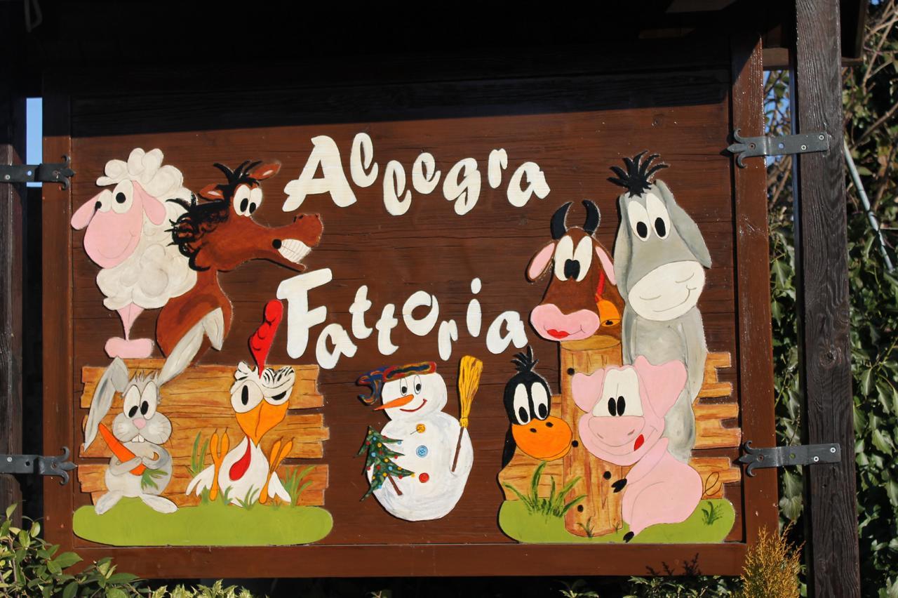 Malchina Allegra Fattoria מראה חיצוני תמונה